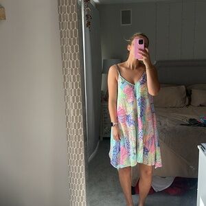 Lilly Pulitzer dress